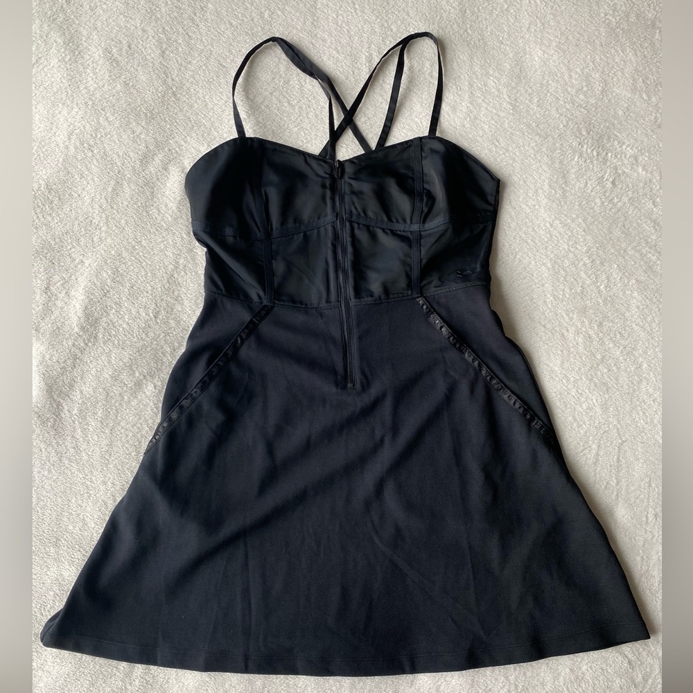 Under Armour Women’s “Misty Copeland" Black Sports Dress new size small - Picture 13 of 16